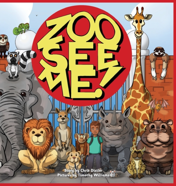 Zoo See Me! - Chris Distler