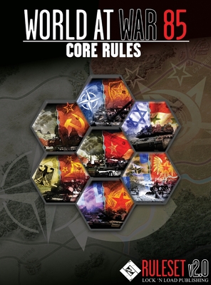 World At War 85 Core Rules v2.0 - David Heath