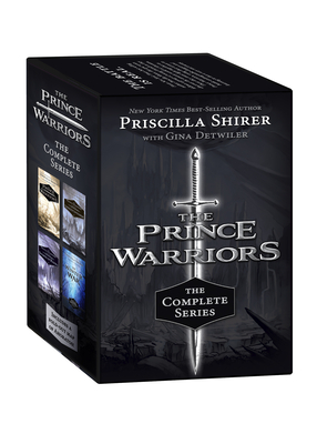 The Prince Warriors Paperback Boxed Set - Priscilla Shirer