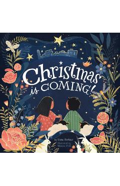 Coperta cărții 'Christmas Is Coming! - Tama Fortner'