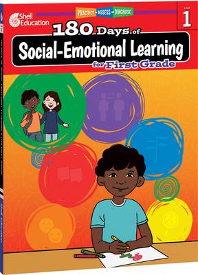 180 Days of Social-Emotional Learning for First Grade - Kris Hinrichsen