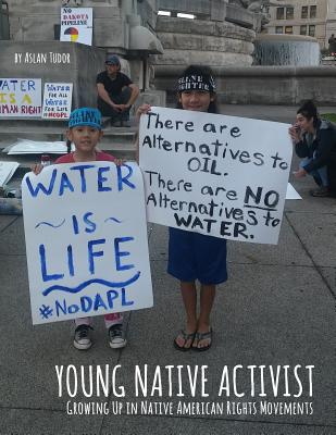 Young Native Activist: Growing Up in Native American Rights Movements - Jason Eaglespeaker