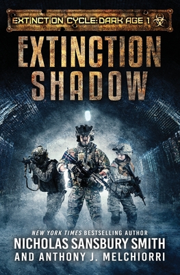Extinction Shadow - Anthony J. Melchiorri