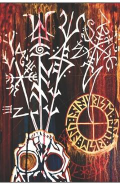 Coperta cărții 'Rise: Runes and Ritual - Andrea Wisehart'