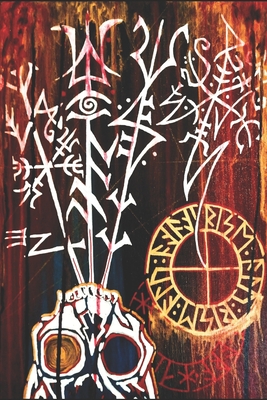 Coperta cărții 'Rise: Runes and Ritual - Andrea Wisehart'