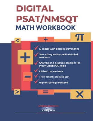 New PSAT Math Workbook - American Math Academy