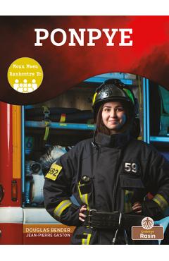 Coperta cărții 'Ponpye - Douglas Bender'