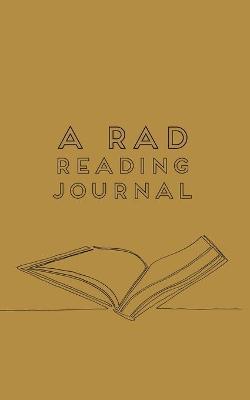 A RAD Reading Journal - Rachel A. Dawson