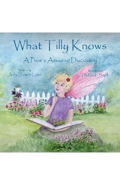 Coperta cărții 'What Tilly Knows - Judy Daniels Laird'