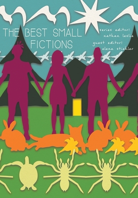 The Best Small Fictions 2020 Anthology - Nathan Leslie