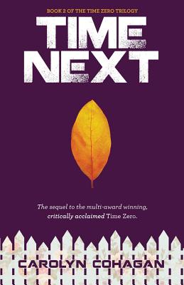 Time Next - Carolyn Cohagan