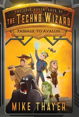 Passage to Avalon - Mike Thayer