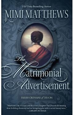 The Matrimonial Advertisement - Mimi Matthews