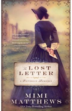 The Lost Letter: A Victorian Romance - Mimi Matthews