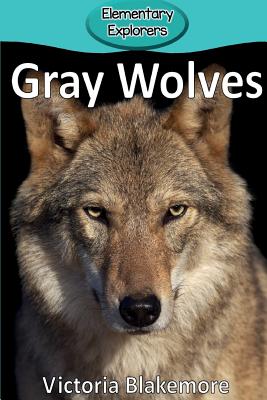 Gray Wolves - Victoria Blakemore