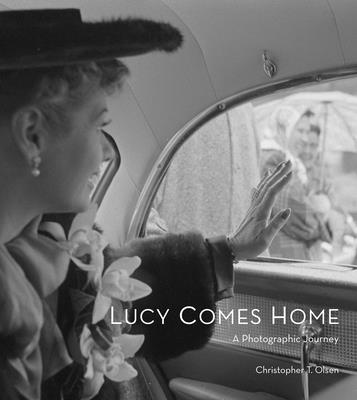 Lucy Comes Home - Christopher Olsen