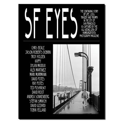 SF Eyes: Hamburger Eyes San Francisco - Potes