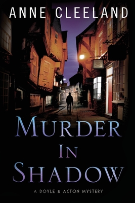Murder in Shadow - Anne Cleeland