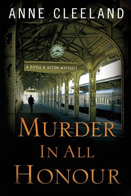 Murder in All Honour - Anne Cleeland