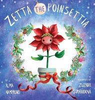 Zetta the Poinsettia - Alma Hammond