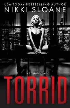 Coperta cărții 'Torrid - Nikki Sloane'