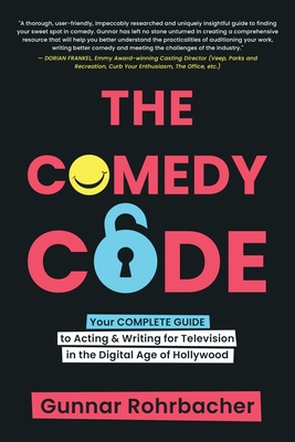 The Comedy Code - Gunnar Todd Rohrbacher