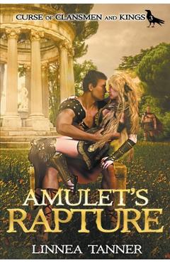 Coperta cărții 'Amulet's Rapture - Linnea Tanner'