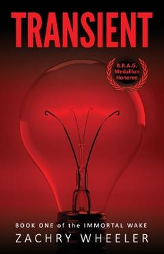 Coperta cărții 'Transient - Zachry Wheeler'