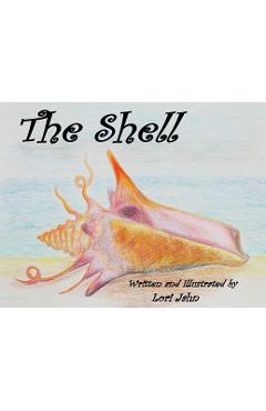 Coperta cărții 'The Shell - Lori Jahn'