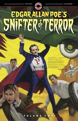 Edgar Allan Poe's Snifter of Terror: Volume Two - Mark Russell