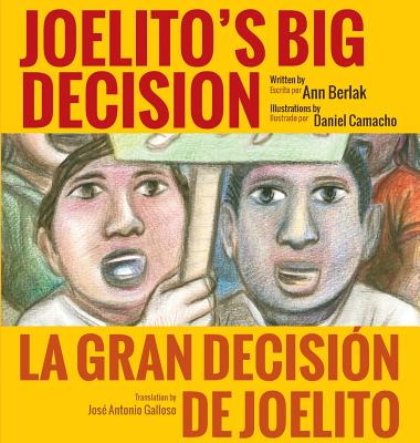 Joelito's Big Decision (Hardcover) - Ann Berlak