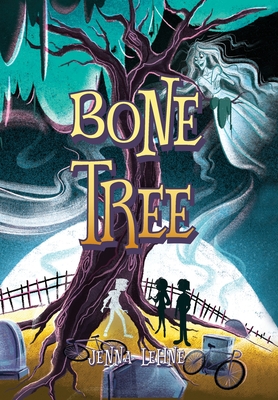 Bone Tree: What Lies Beneath May Be More Than Friendship - Jenna Lehne