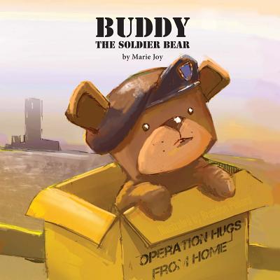 Buddy the Soldier Bear - Brandon Pollard