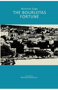 The Bourlotas Fortune - Nicholas Gage