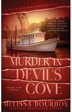 Murder in Devil's Cove - Melissa Bourbon