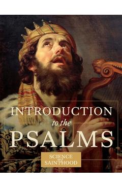 Coperta cărții 'Introduction to the Psalms - Matthew Leonard'