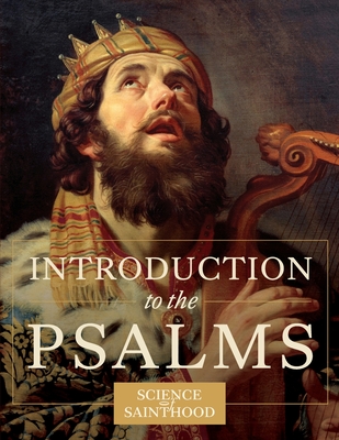 Coperta cărții 'Introduction to the Psalms - Matthew Leonard'