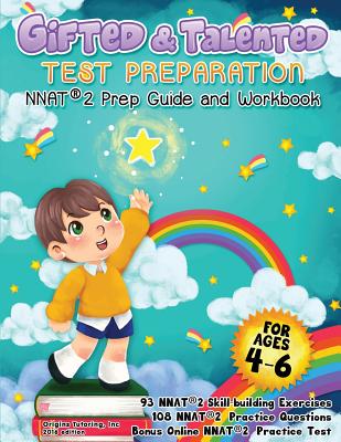 Gifted and Talented Test Preparation: NNAT(R)2 Prep Guide and Workbook - Tutoring Origins