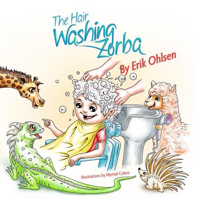 The Hair Washing Zorba - Erik Ohlsen