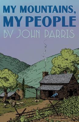 My Mountains, My People - John Parris