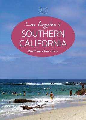 Coperta cărții 'The YOLO Guide to Los Angeles & Southern California: Full-Color Travel Guide - Taj Bates'