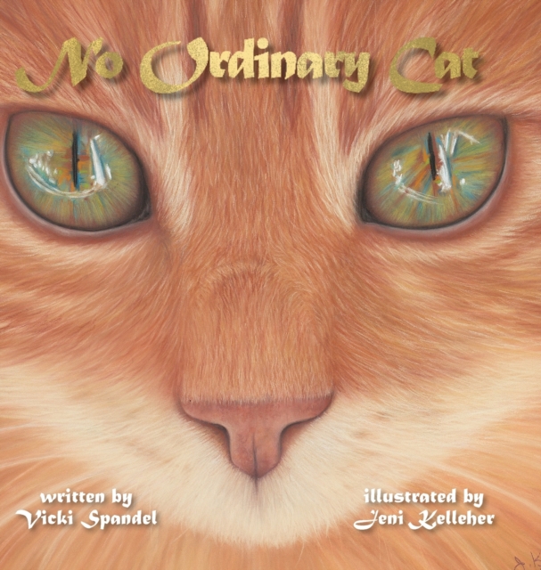 No Ordinary Cat - Vicki Spandel