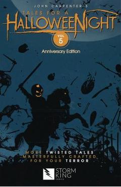 John Carpenter's Tales for a Halloweenight: Volume 5