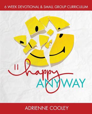 Happy ANYWAY - Adrienne Cooley