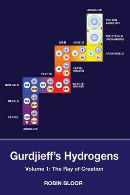 Gurdjieff's Hydrogens Volume 1: The Ray of Creation - Robin Bloor