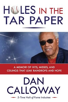 Holes in the Tar Paper: A Memoir of hits, misses, and ceilings that leak raindrops and hope - Dan W. Calloway