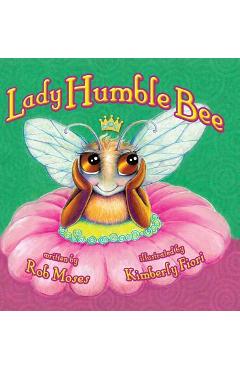 Poza produsului Lady Humble Bee - Rob Moses