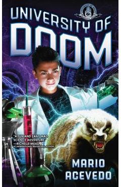 Poza produsului University of Doom - Mario Acevedo