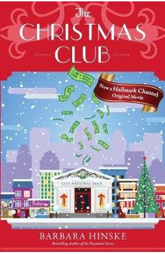 Coperta cărții 'The Christmas Club - Barbara Hinske'