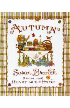 Coperta cărții 'Autumn from the Heart of the Home - Susan Branch'